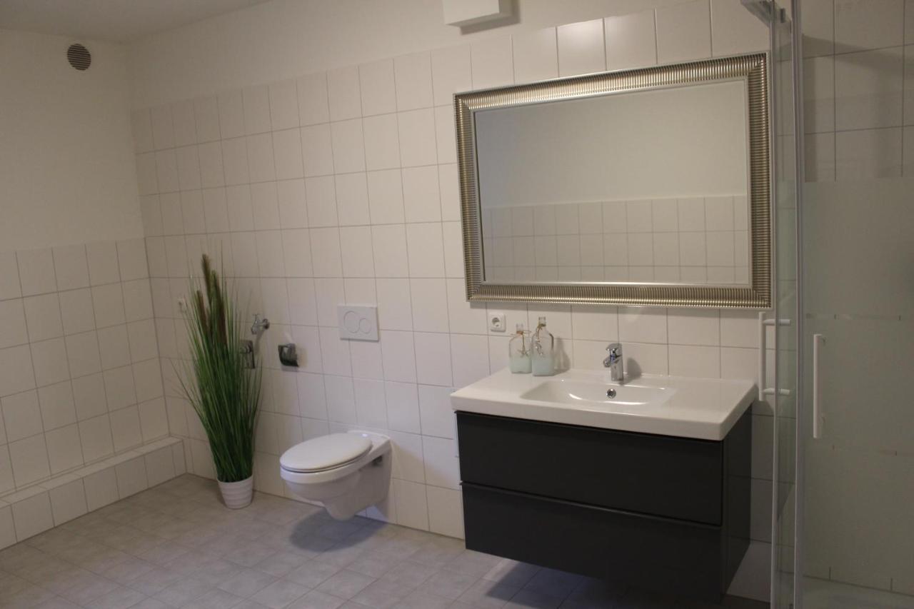 Duenenhaus Wohnung 9 リューベック エクステリア 写真
