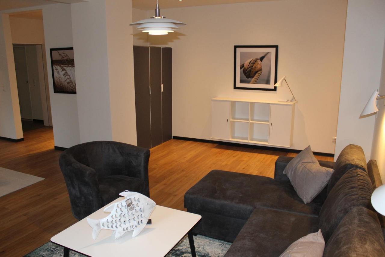 Duenenhaus Wohnung 9 リューベック エクステリア 写真