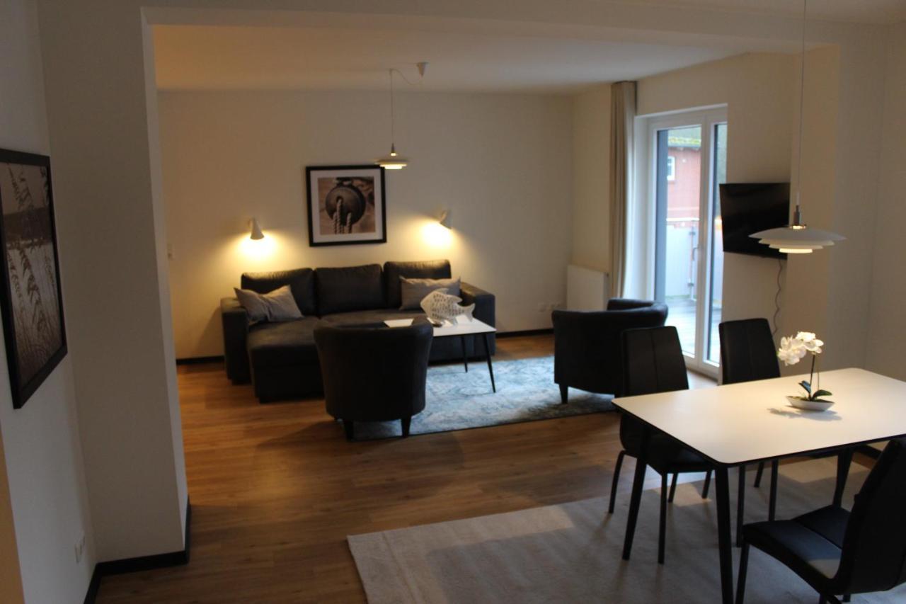 Duenenhaus Wohnung 9 リューベック エクステリア 写真
