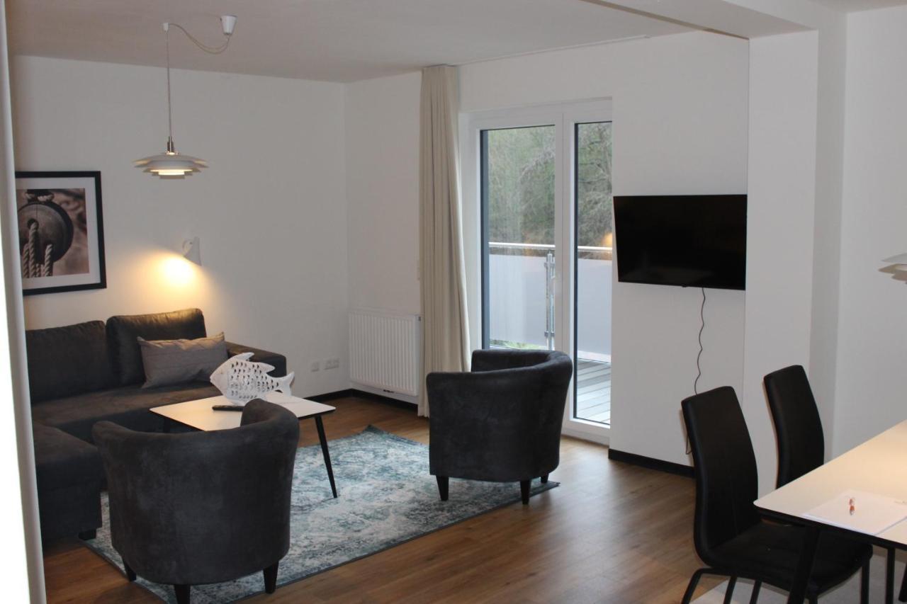Duenenhaus Wohnung 9 リューベック エクステリア 写真