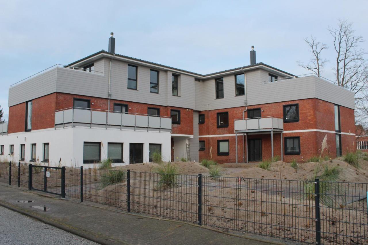 Duenenhaus Wohnung 9 リューベック エクステリア 写真