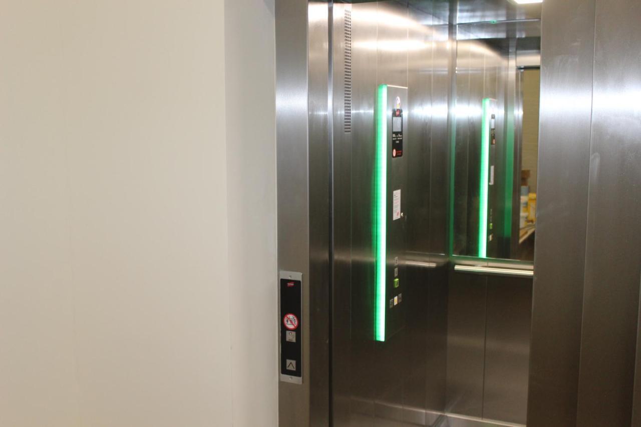 Duenenhaus Wohnung 9 リューベック エクステリア 写真